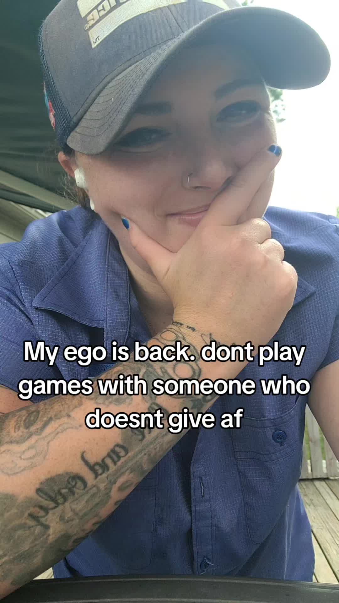 @Harley Rae