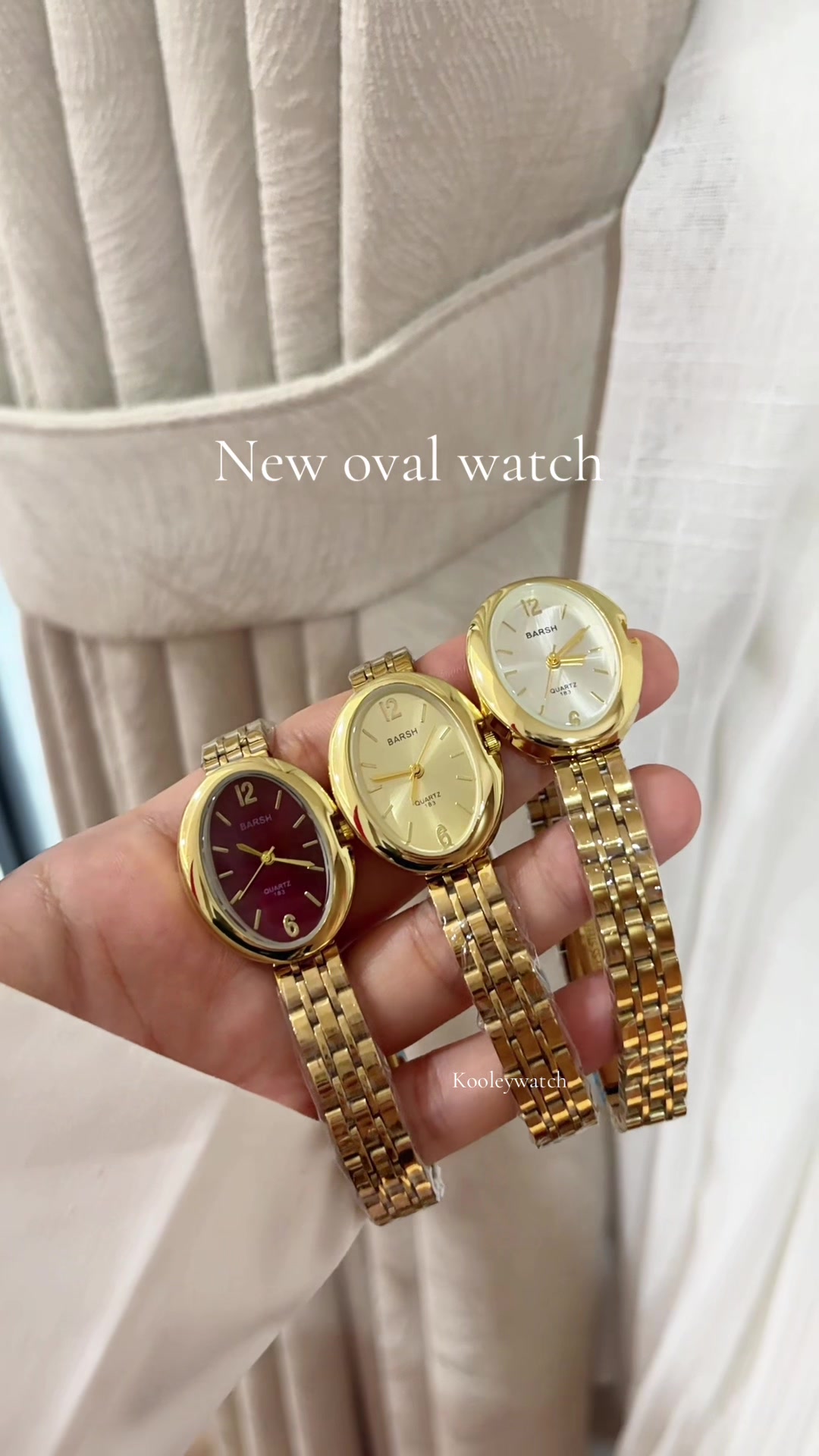 @Kooley Watch