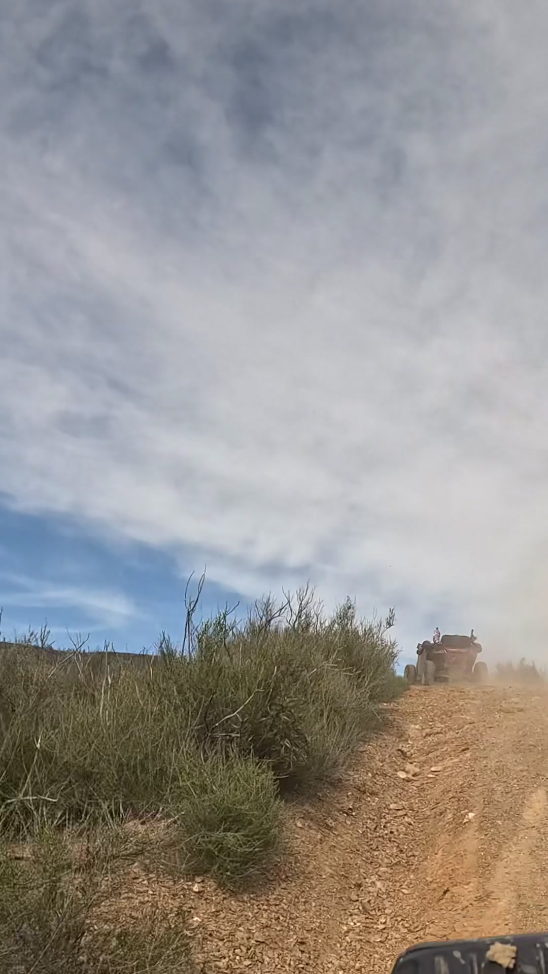 @X3 off road