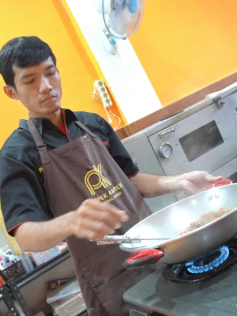 @Pempek Kapten