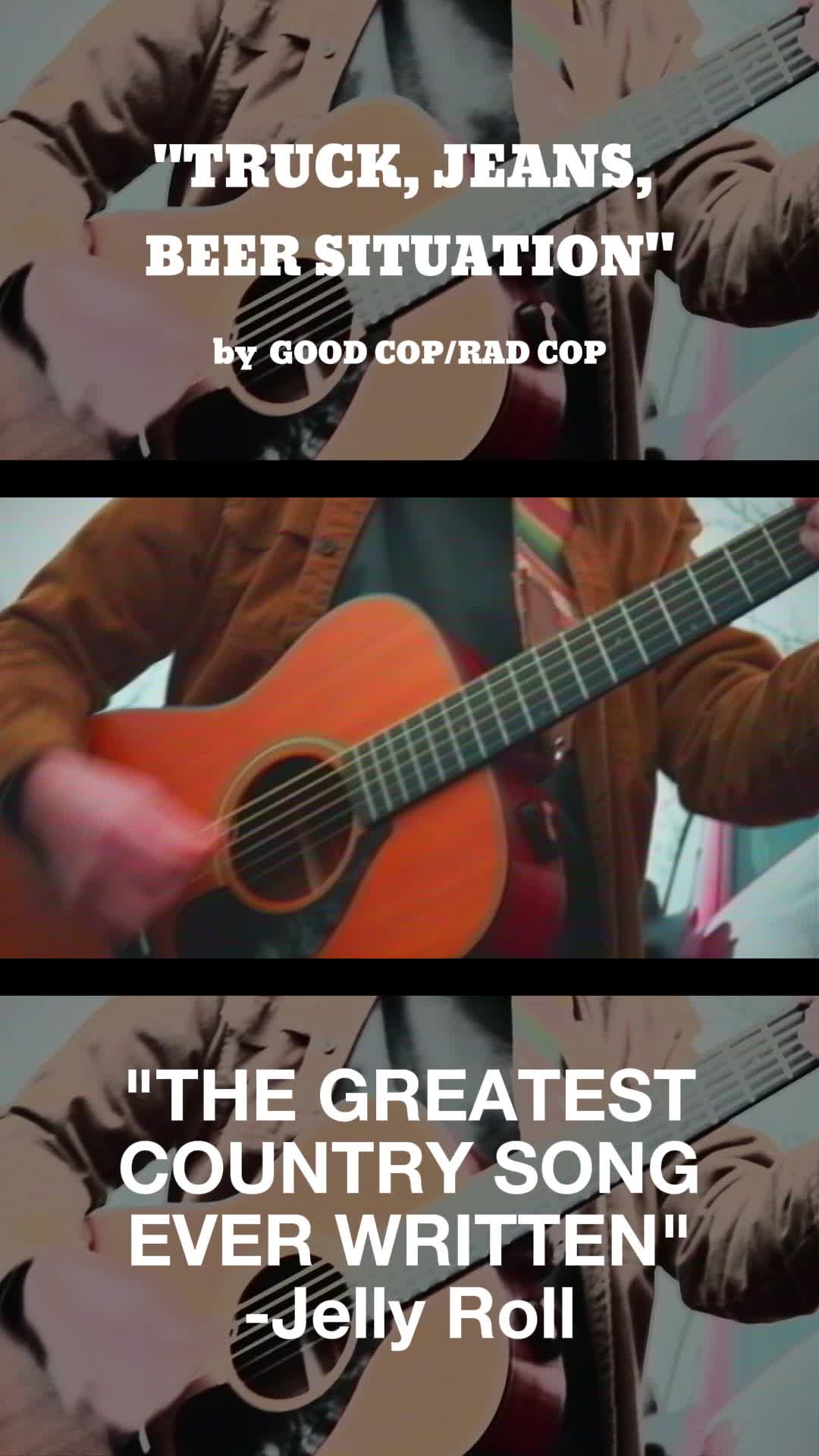 @Good Cop/Rad Cop