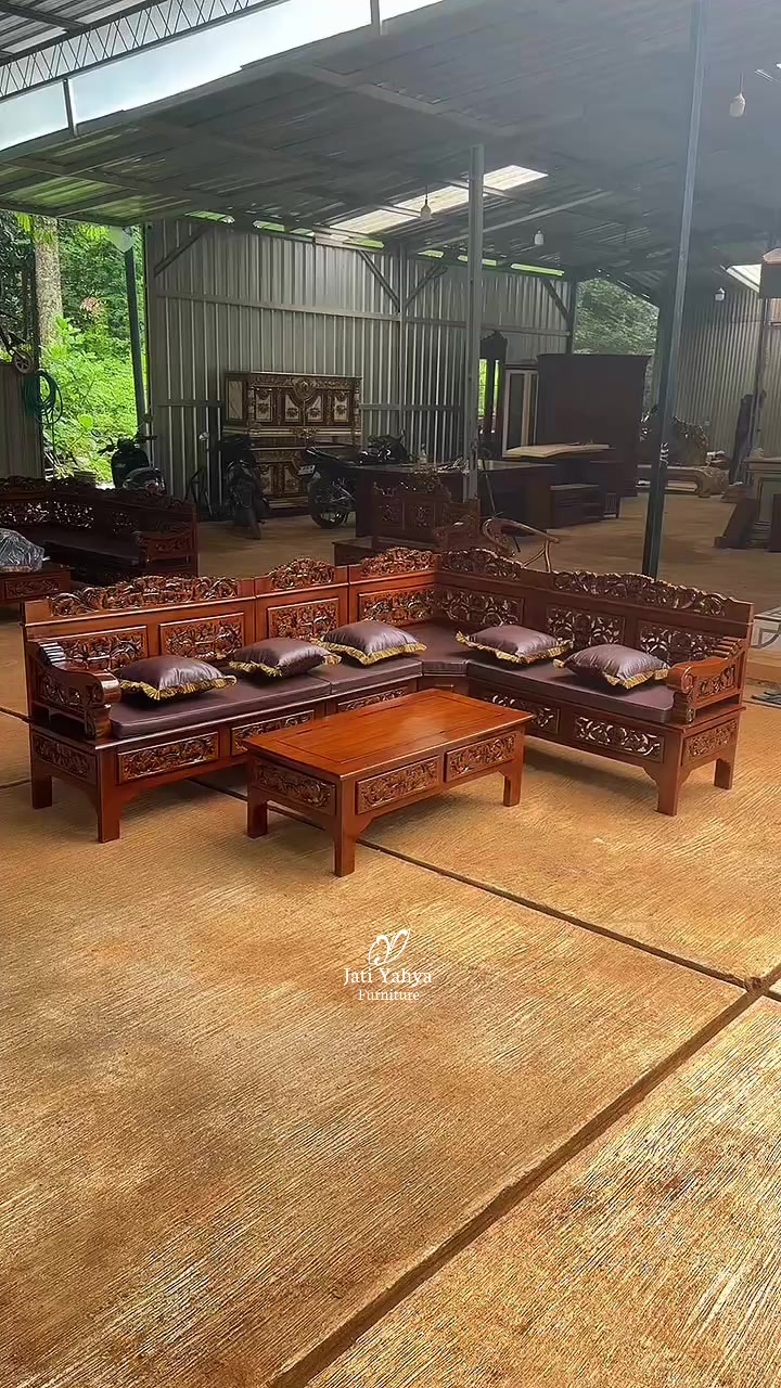 @Jati Yahya Furniture