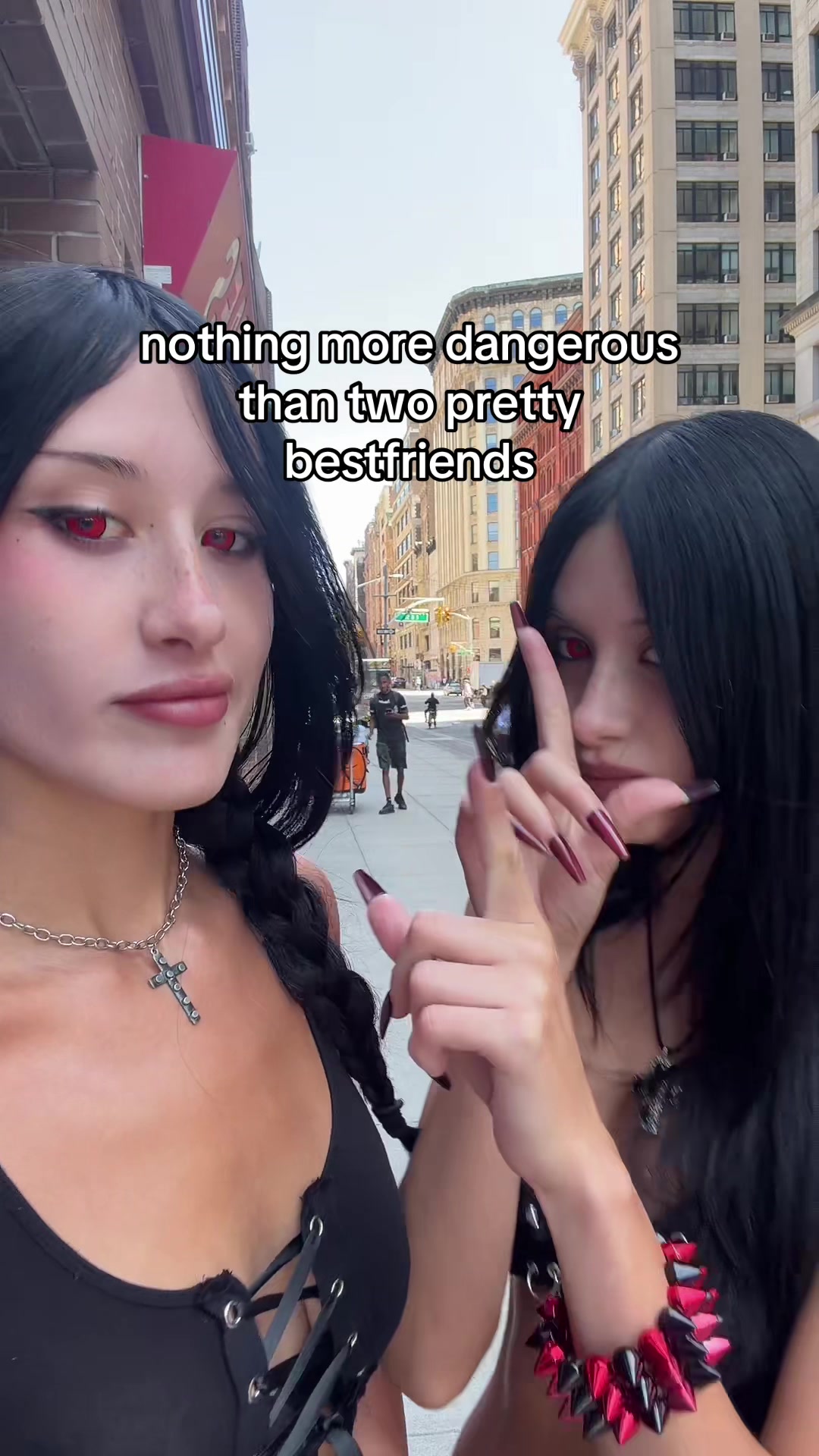 @Nina and Maggie