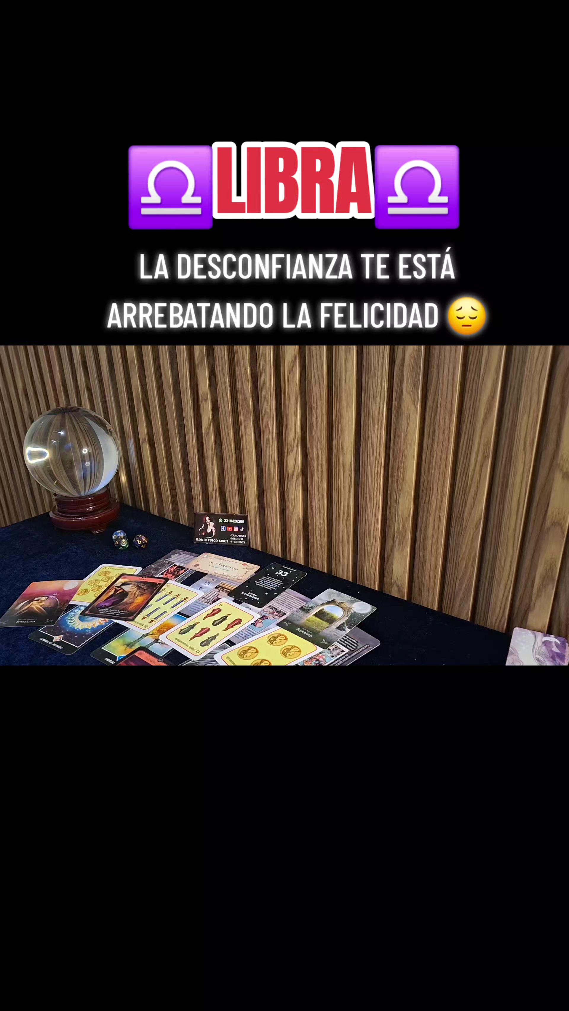 @FLOR DE FUEGO TAROT