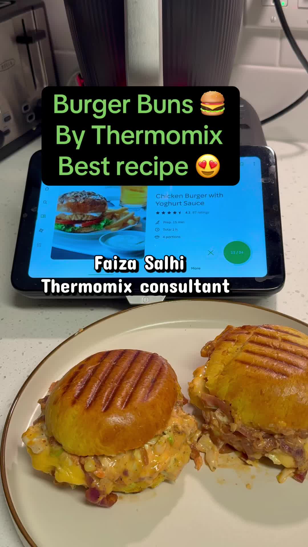 @FaizaSalhi Thermomix Consltant