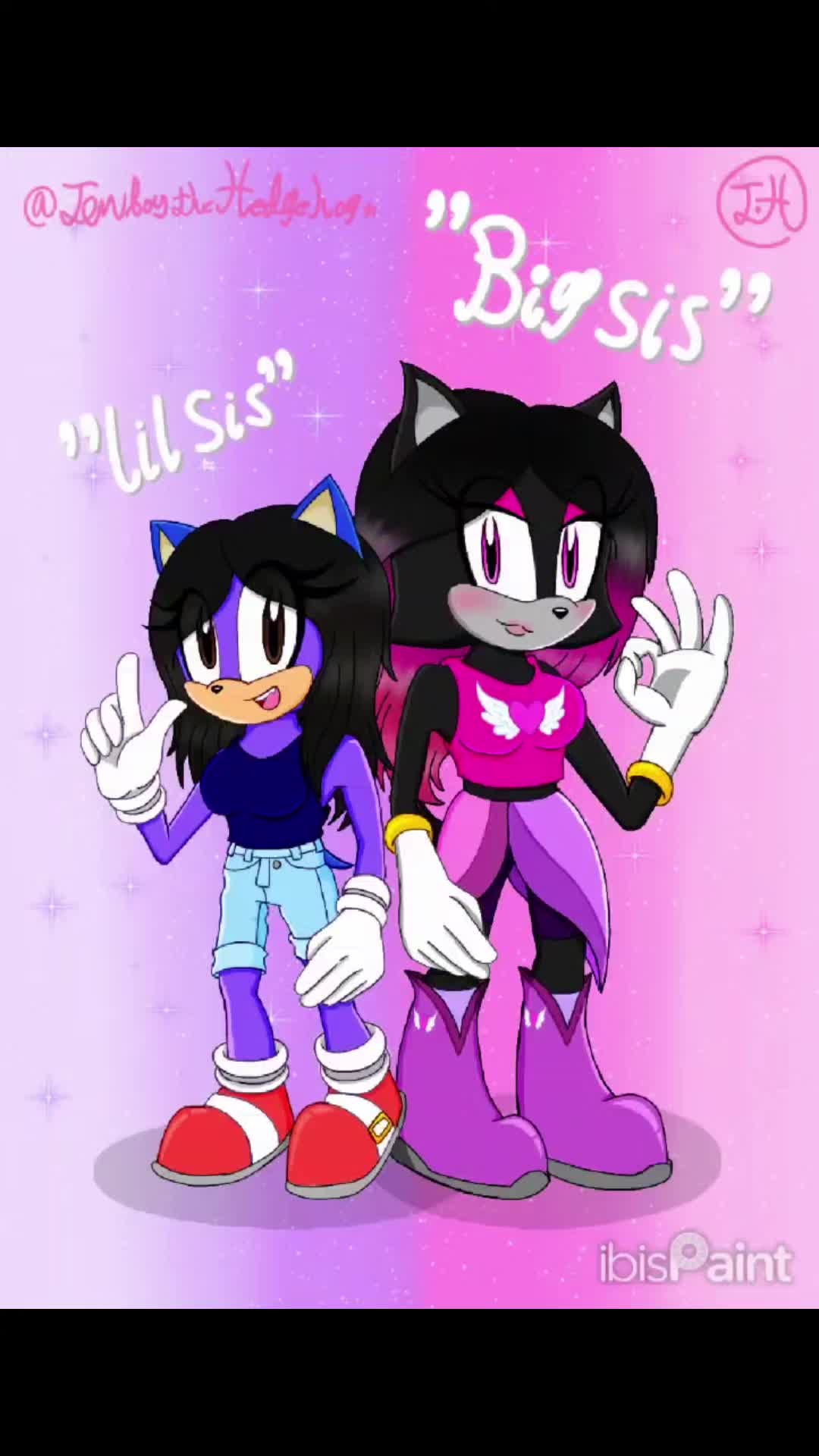 @ðTomboy the Hedgehogð