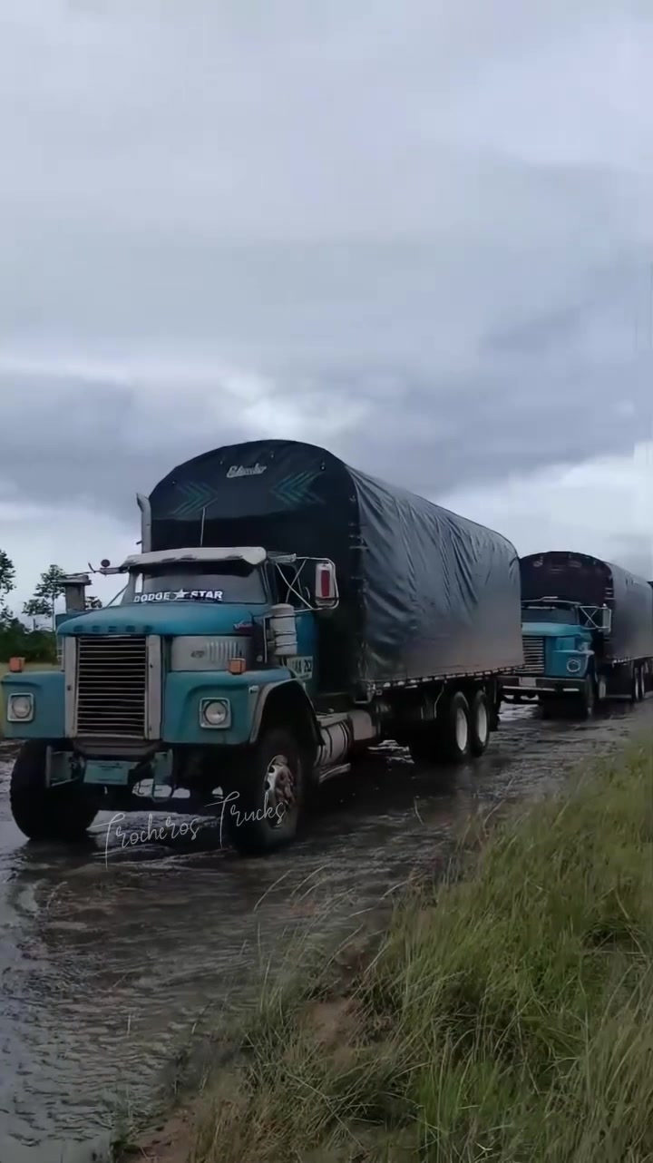 @Trocheros Trucks