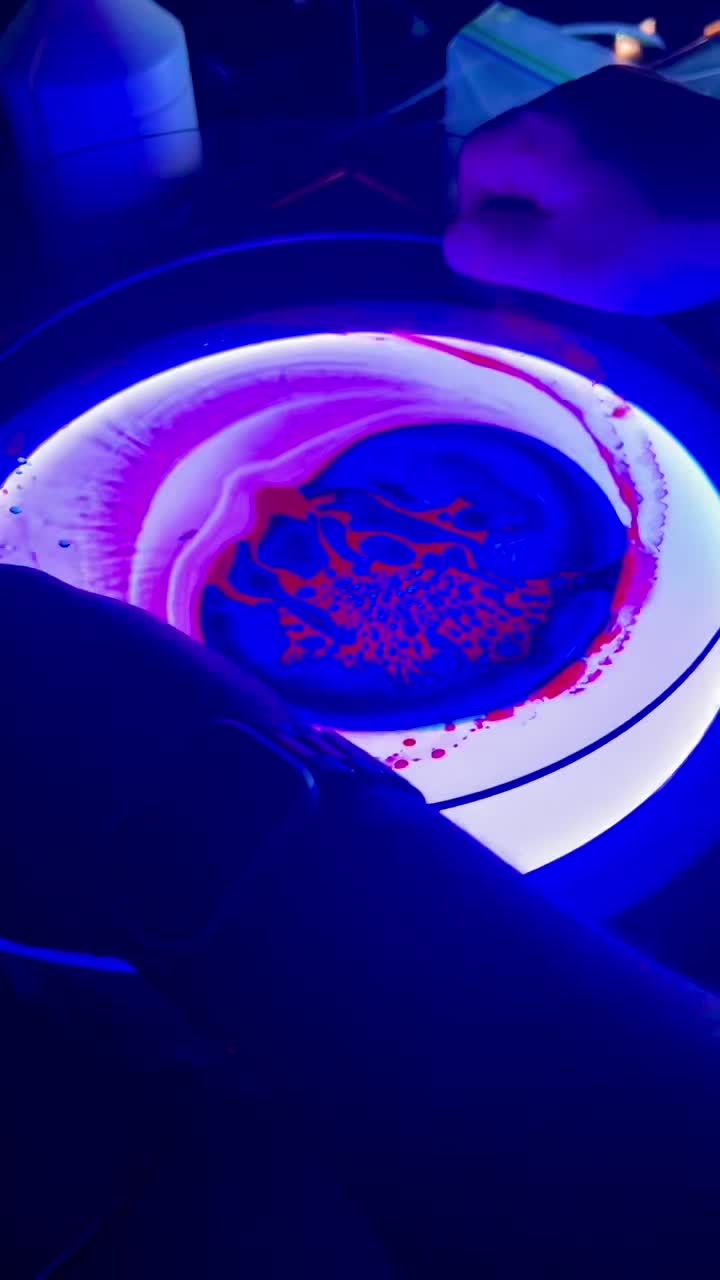 @Liquid Light Lab