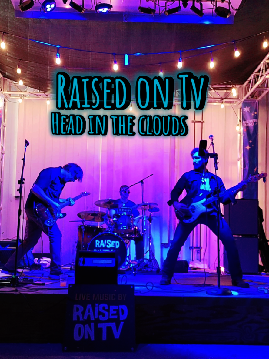 @Raised on TV