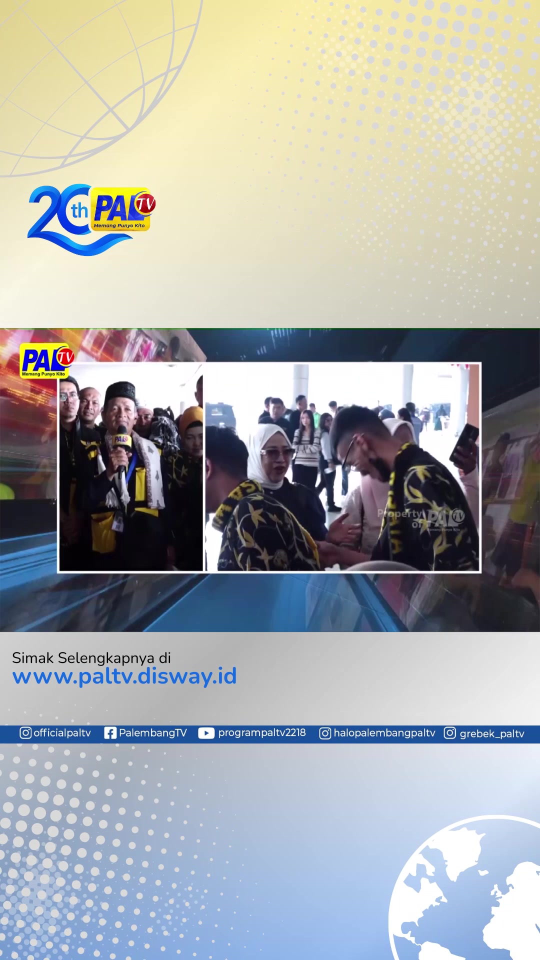 @Paltv-Memang Punyo Kito