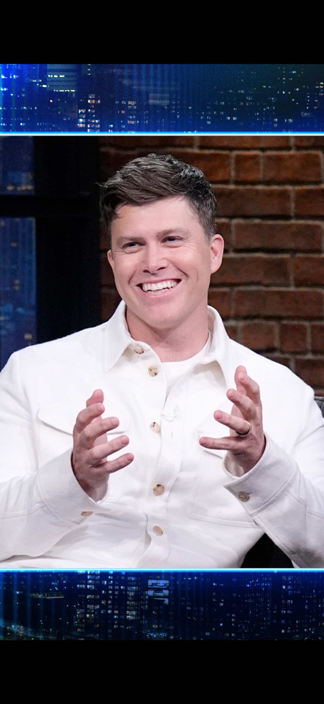 @Late Night with Seth Meyers