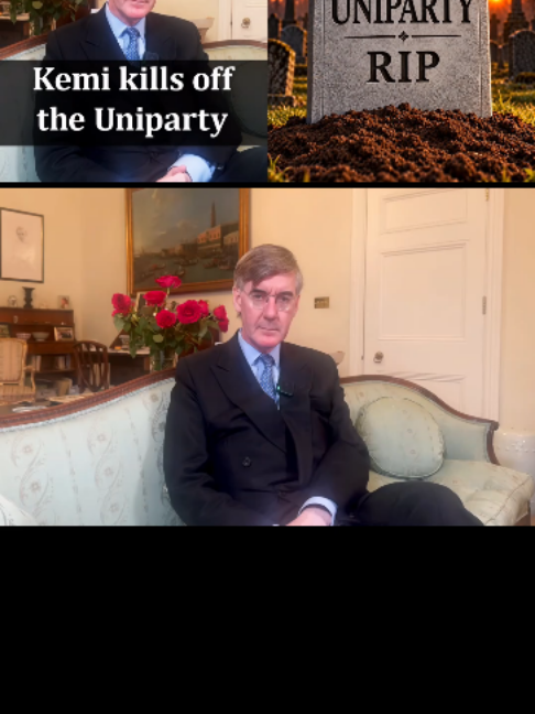 @Jacob Rees-Mogg