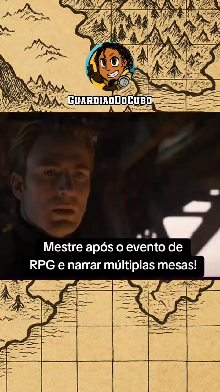 @Mestre Aoro RPG