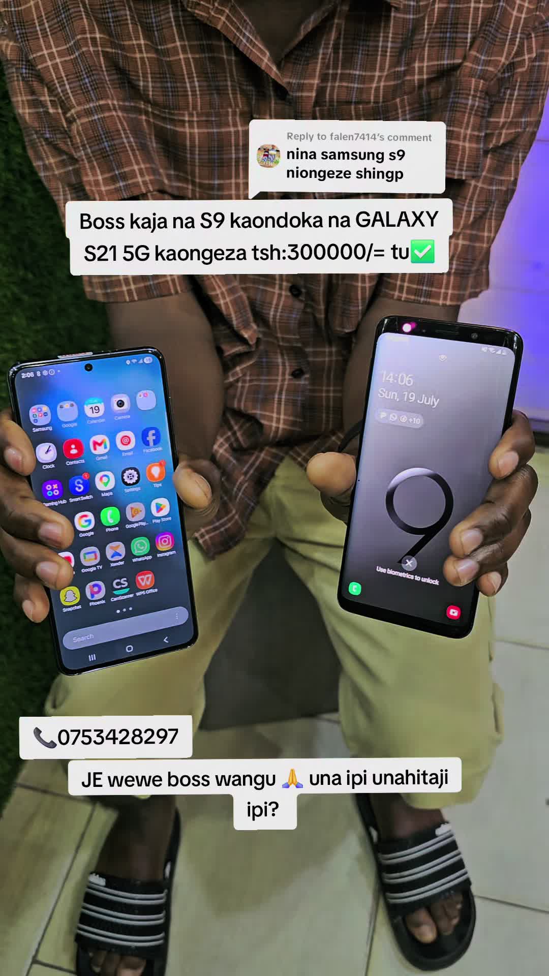 @Simu_Original_Tanzania