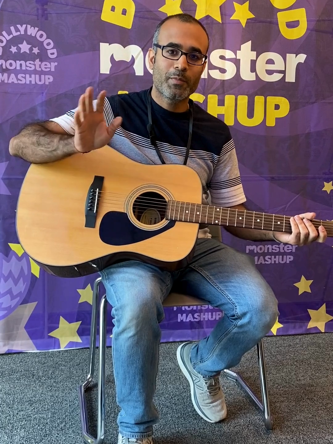 @Bollywood Monster Mashup