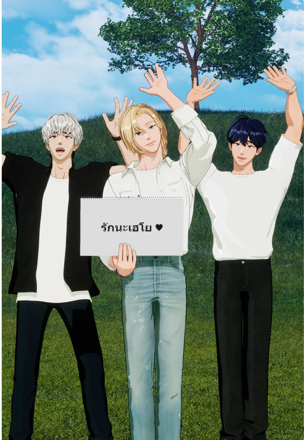 @PLAVE 플레이브