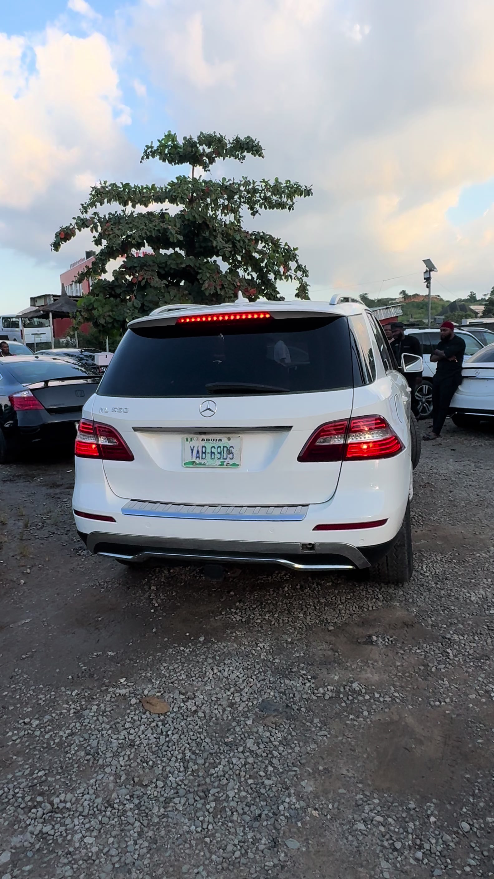 @Car matters Abuja