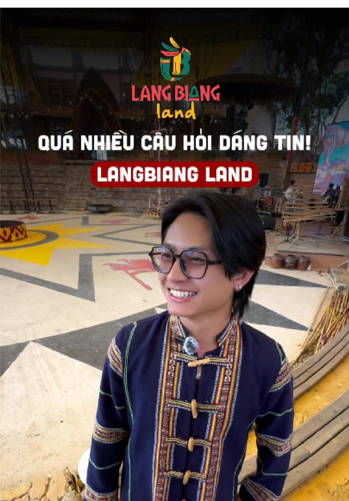 @Langbiang Land
