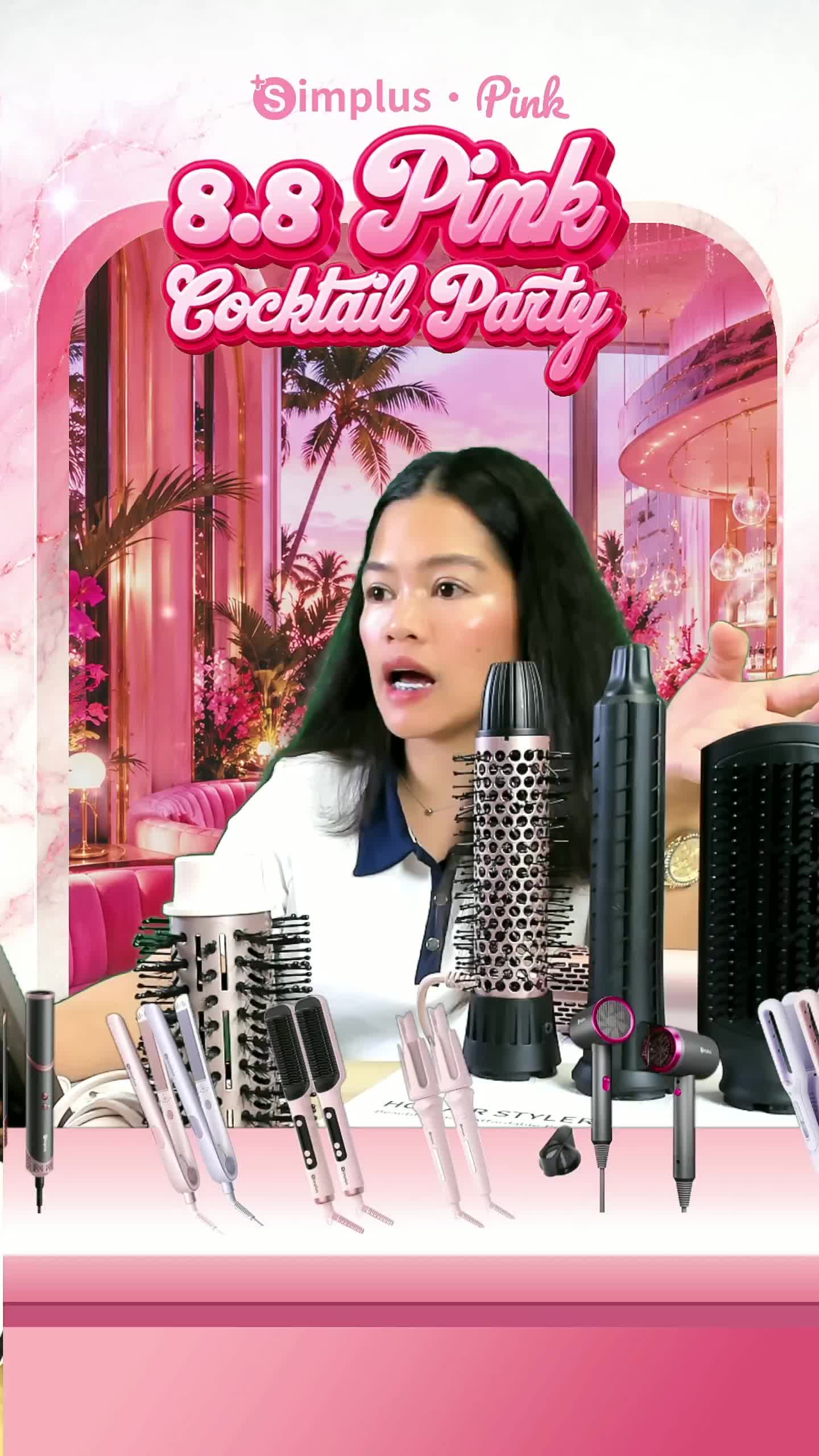 @Simplus Pink PH