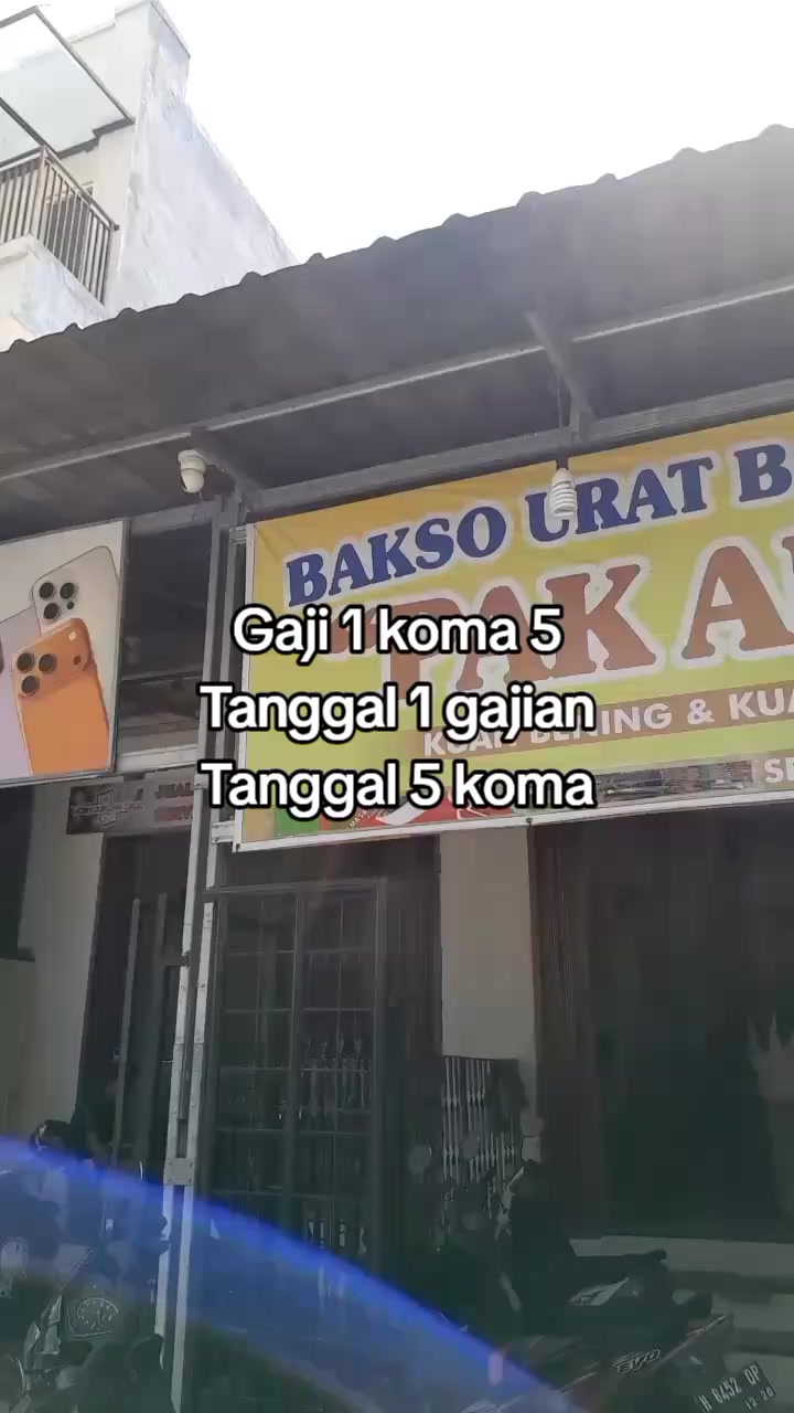 @BAKSO & MIE BALUNGAN PAK ARIS