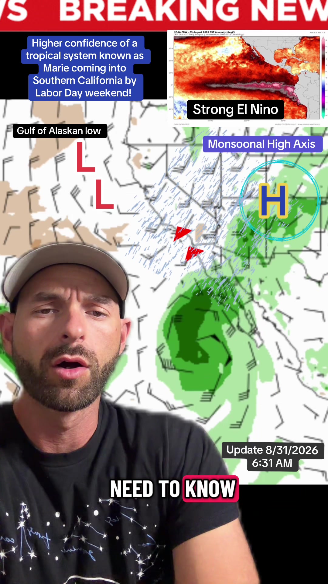 @Weather Daddy โ๏ธ๐ง๏ธ๐ฅต๐ฅถ๐๐ช๐ผ