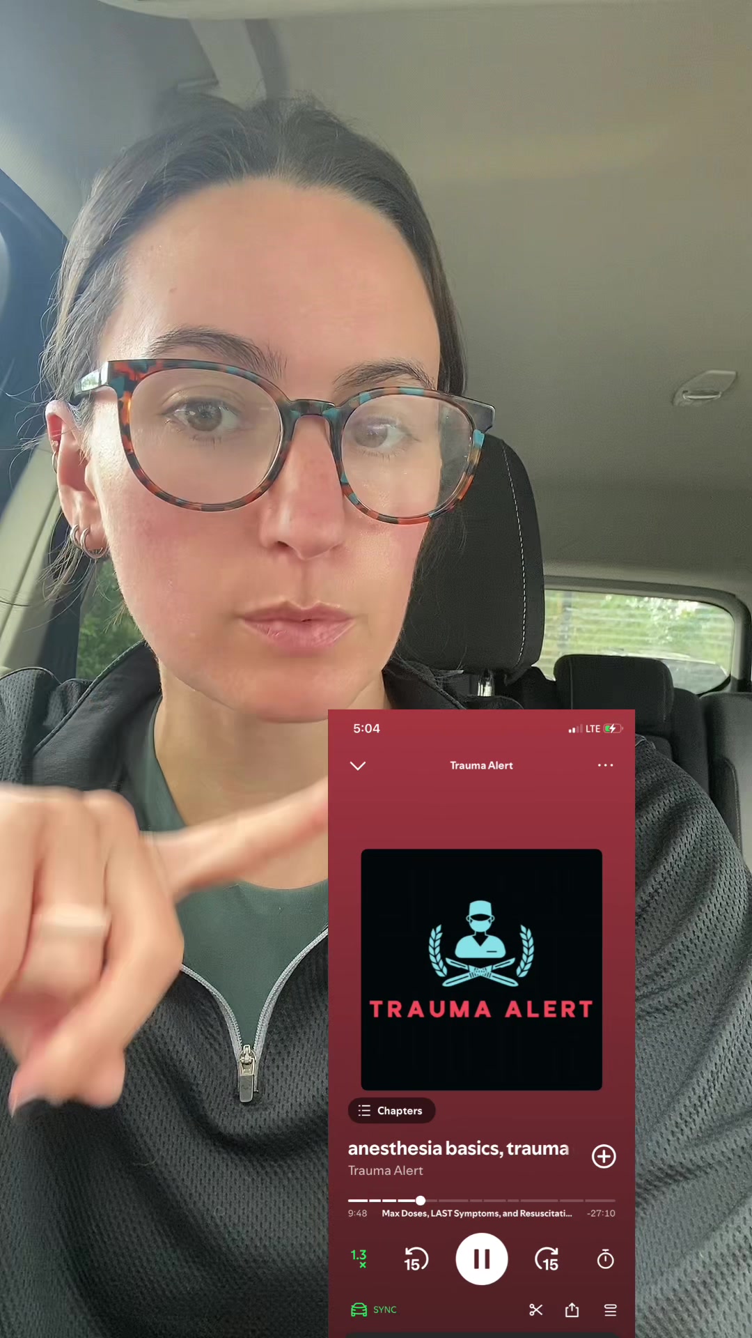 @Tricia Pendergrast, MD
