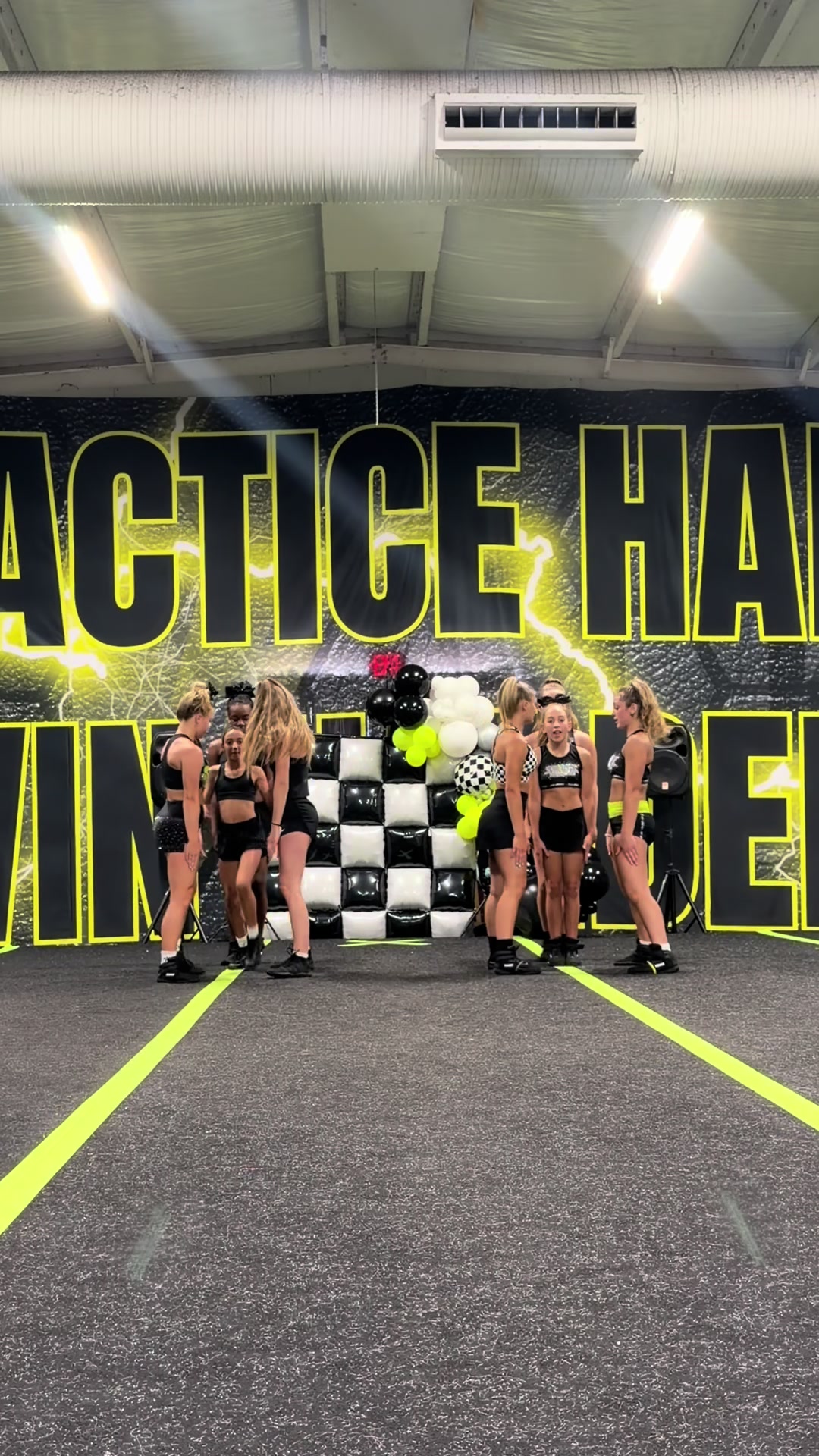 @Surge Athletics