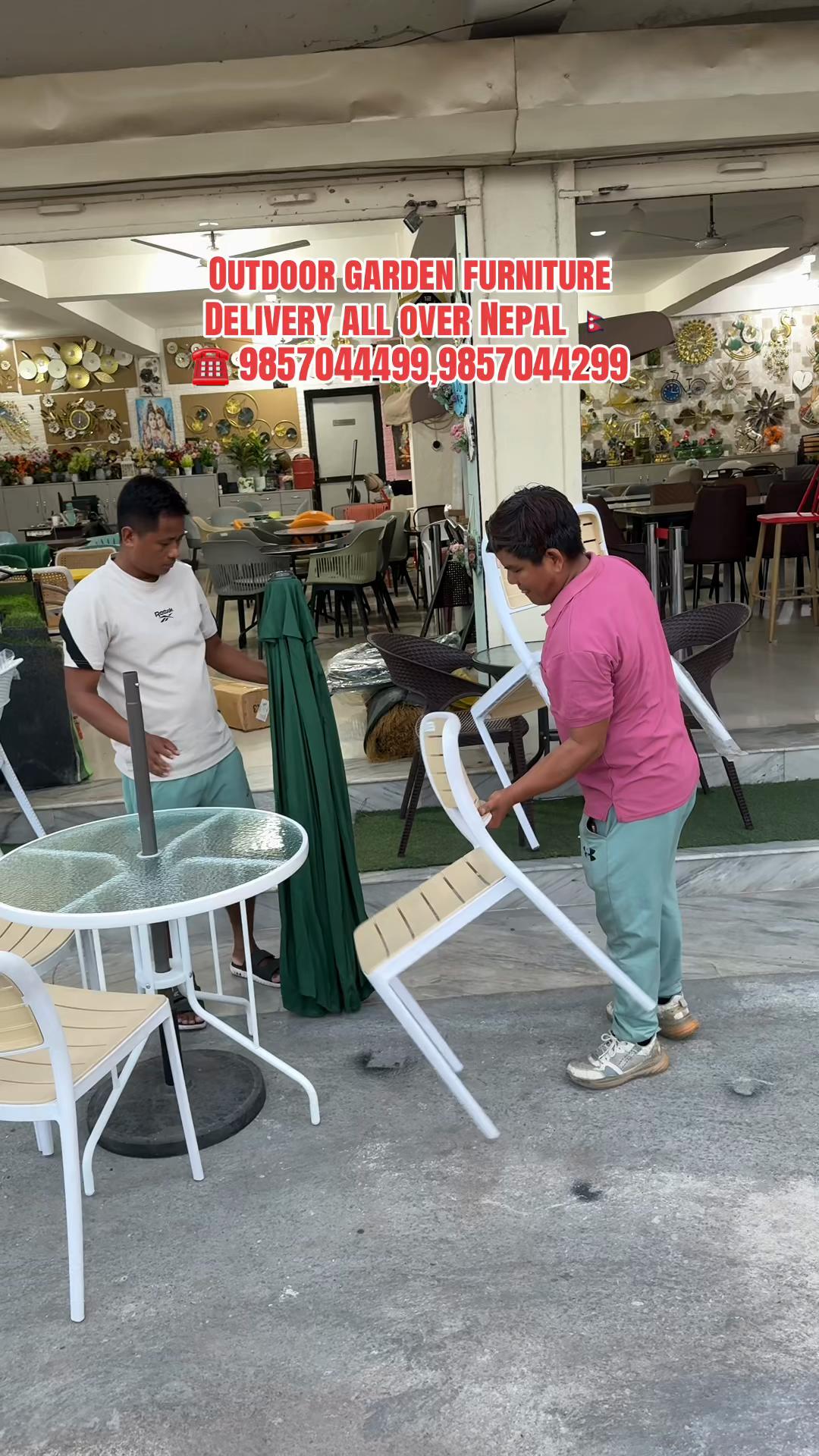 @International hospitality