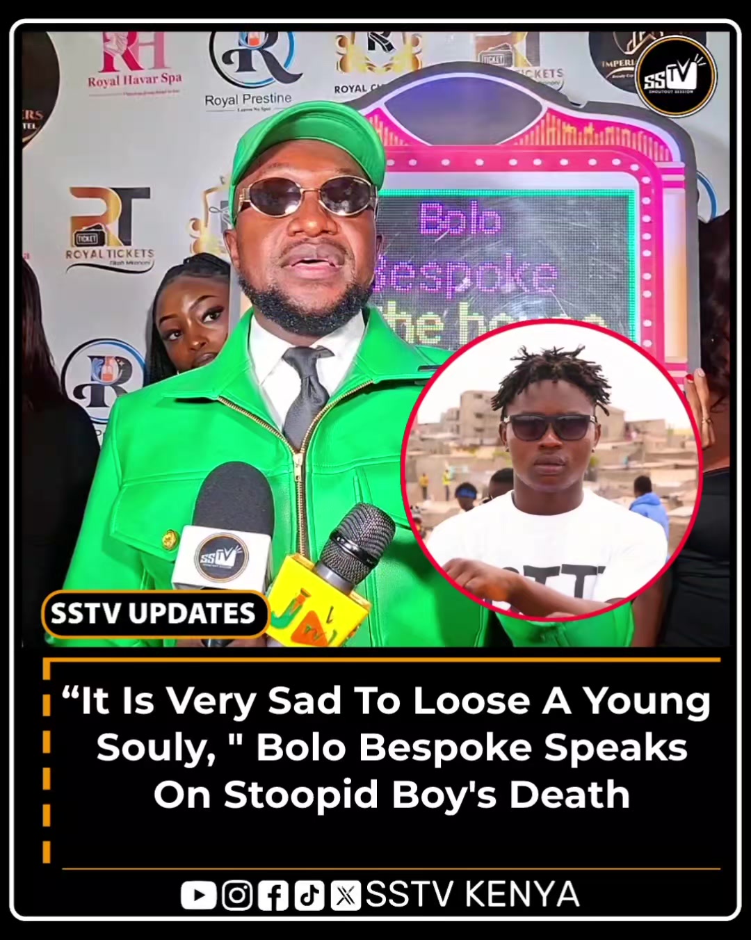 @SSTV KENYA 🇰🇪