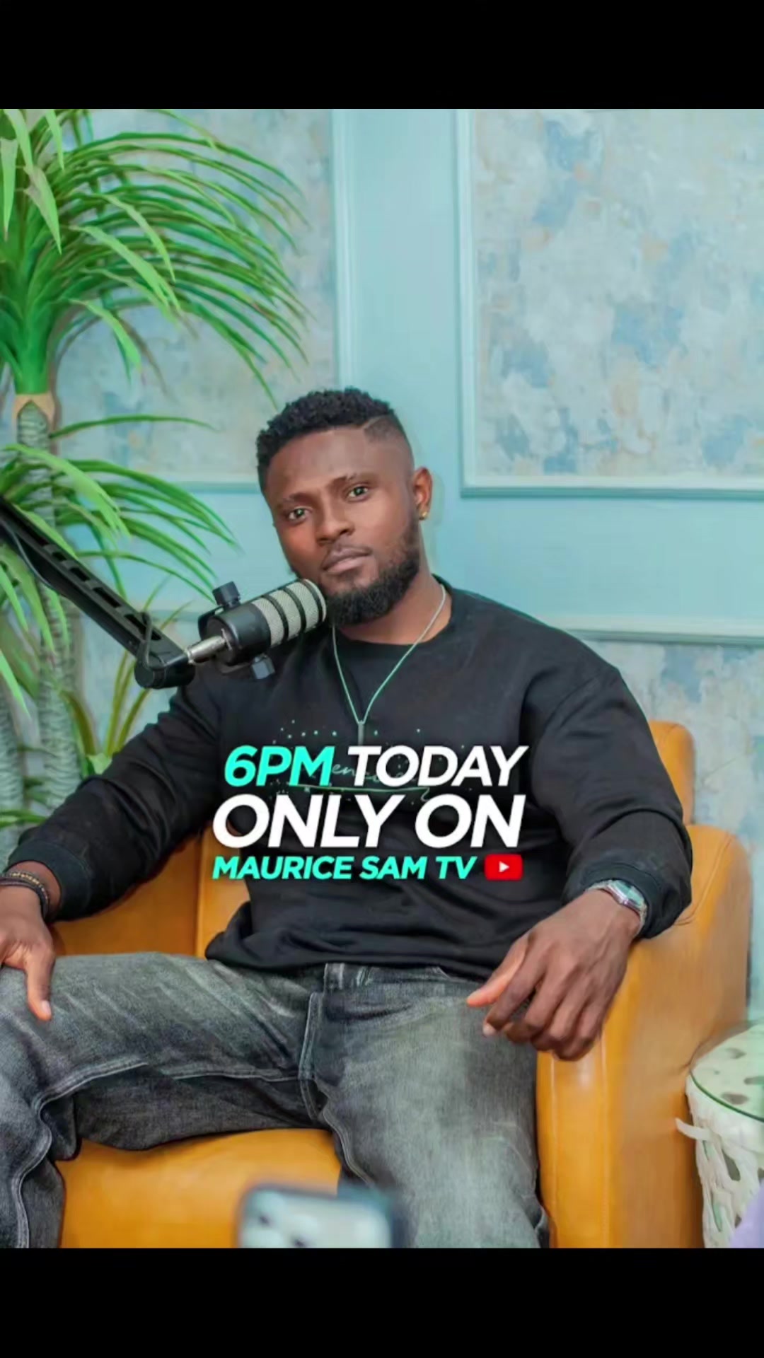 @Maurice Sam Clan