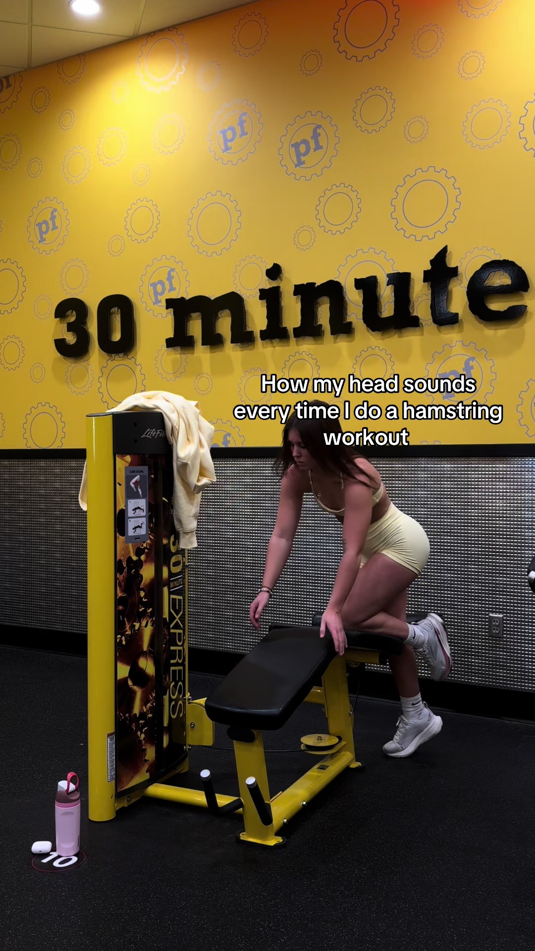 @Cassidy || Fitness