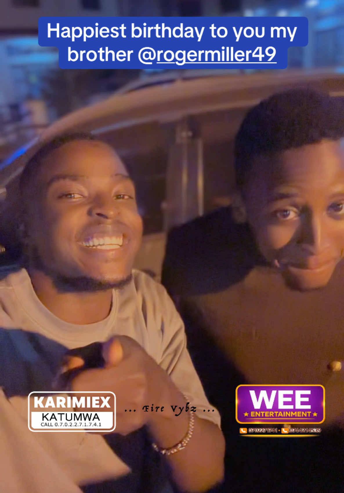 @Karimiex Rash Di Vybe Master