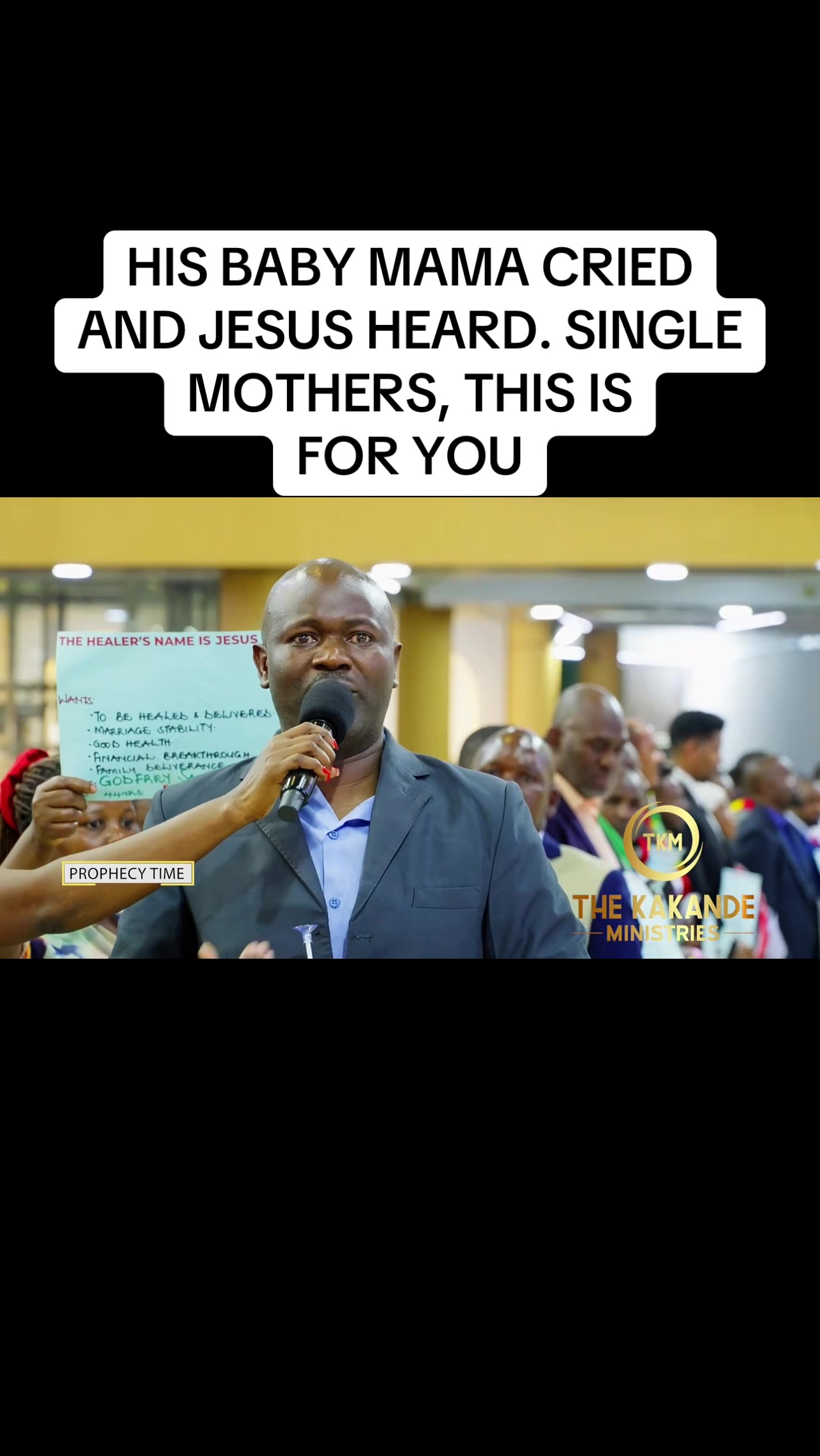 @Kakande Ministries