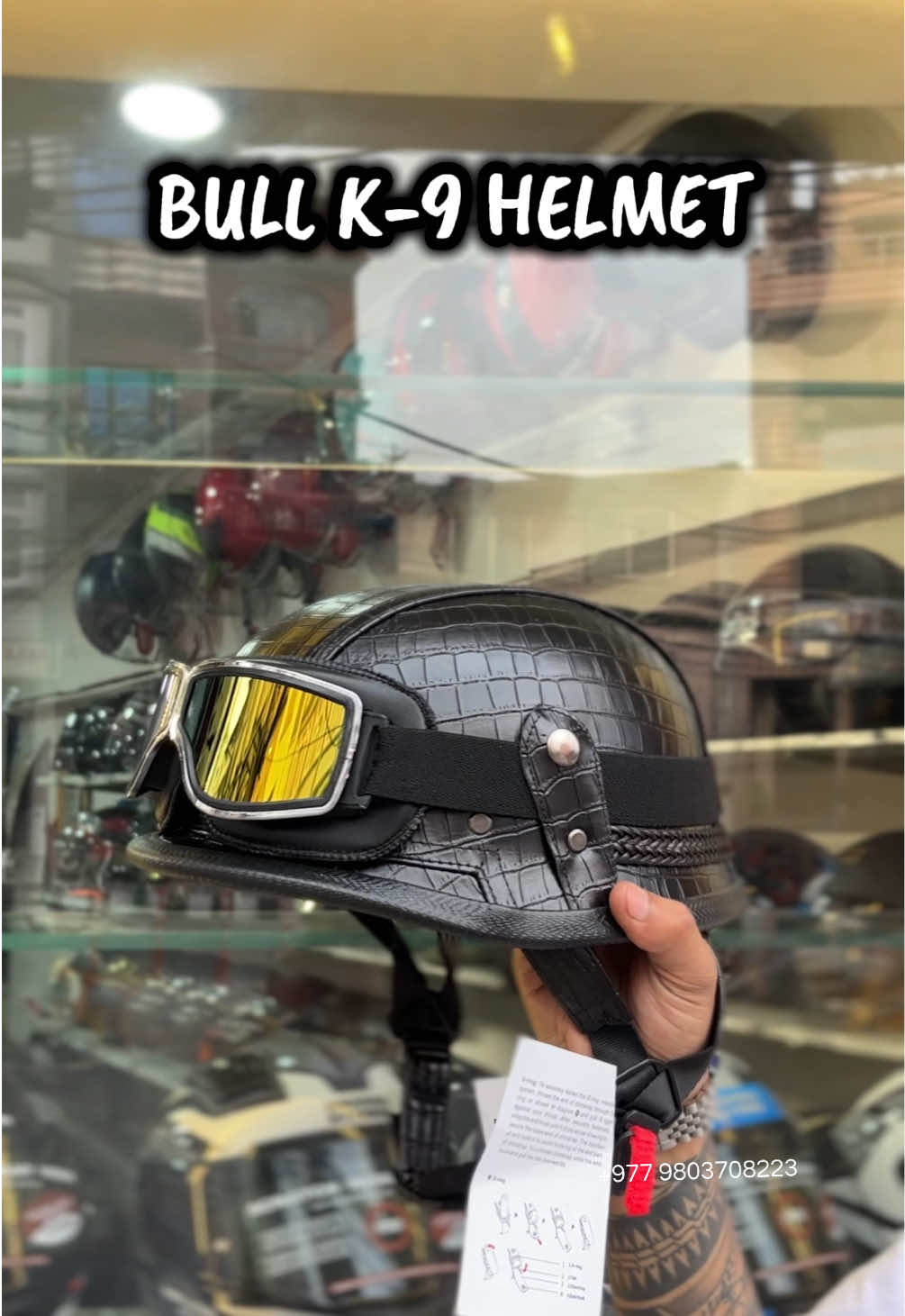 @Bhama Helmet Hub