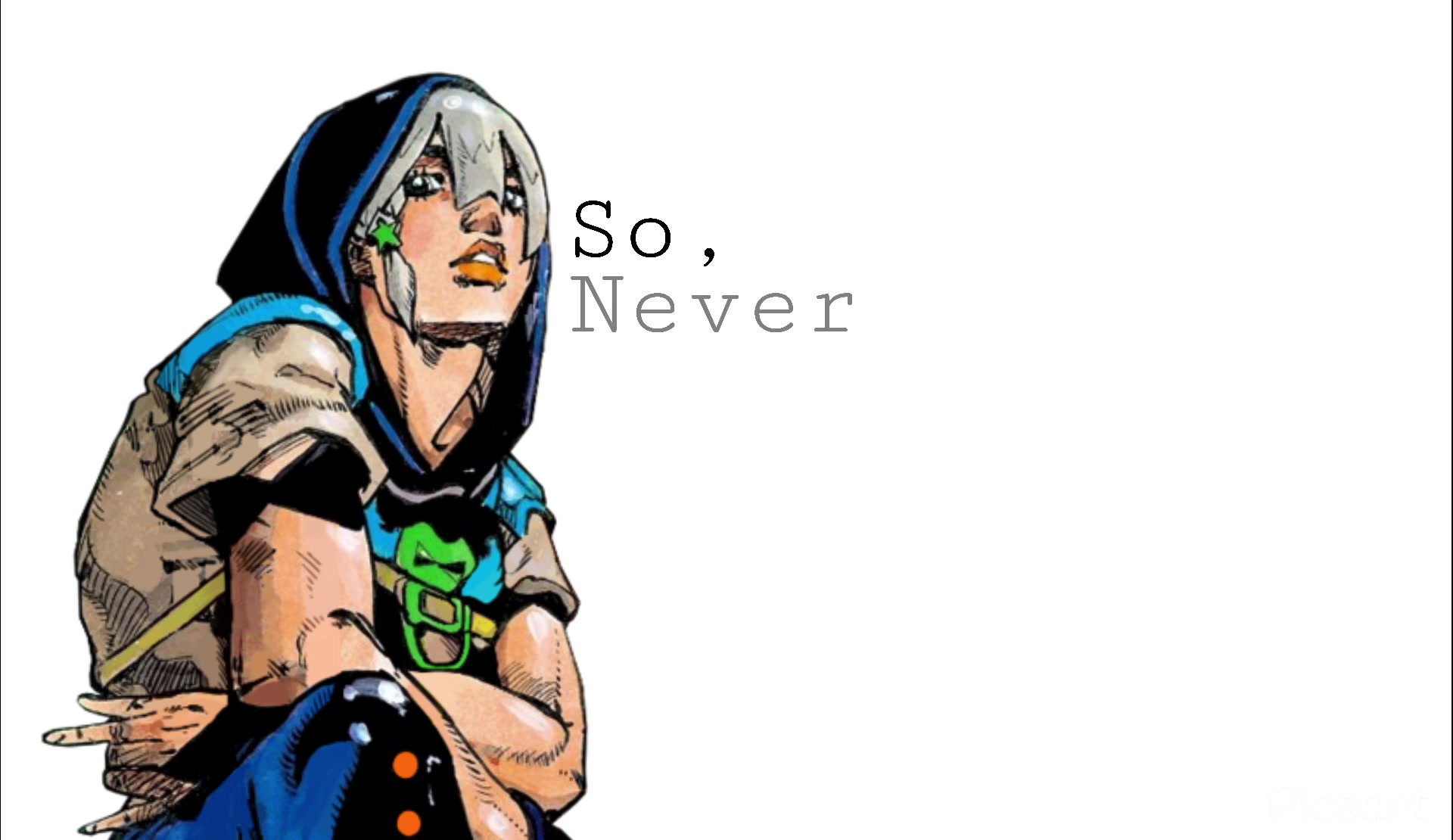 @jolyne’s left tit