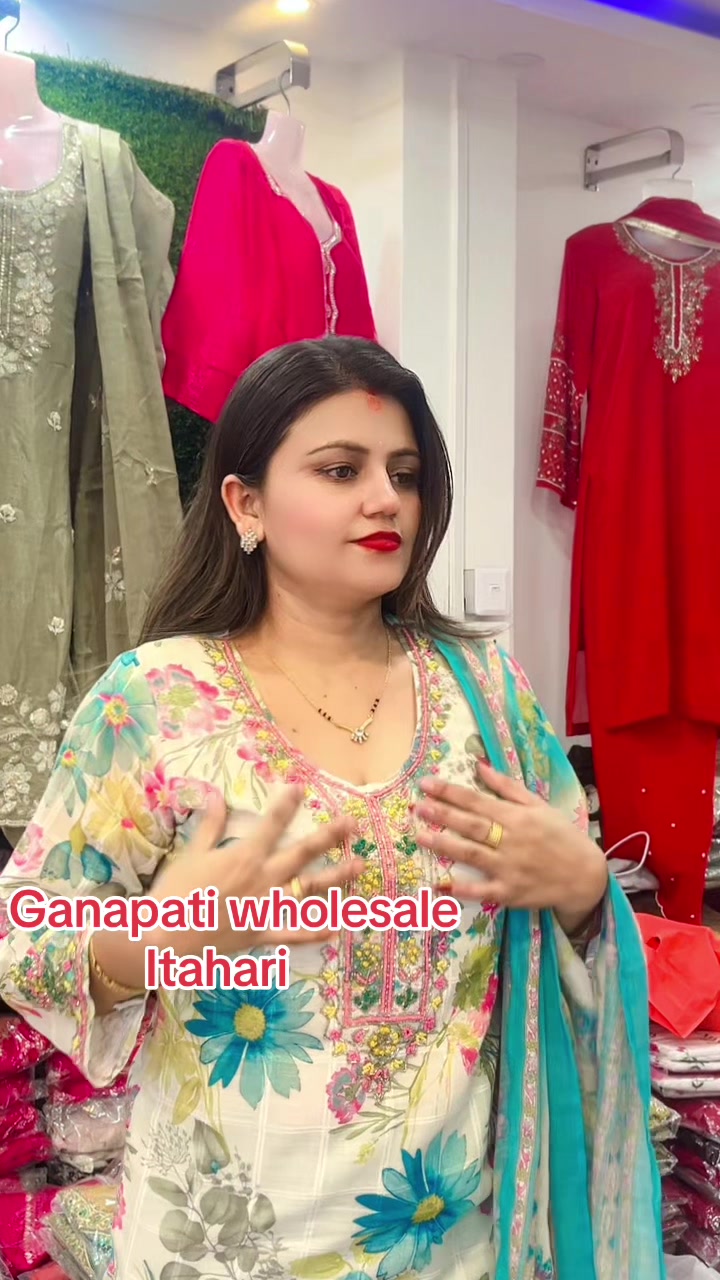 @Ganapati kurthiwholeseller2
