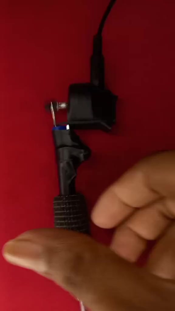 @cm handmade tattoo machine