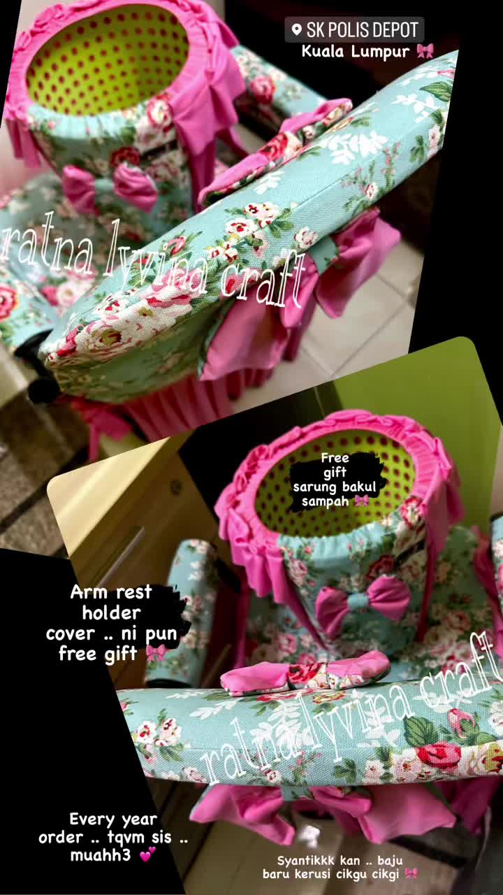 @ratna Lyvina craft 👠