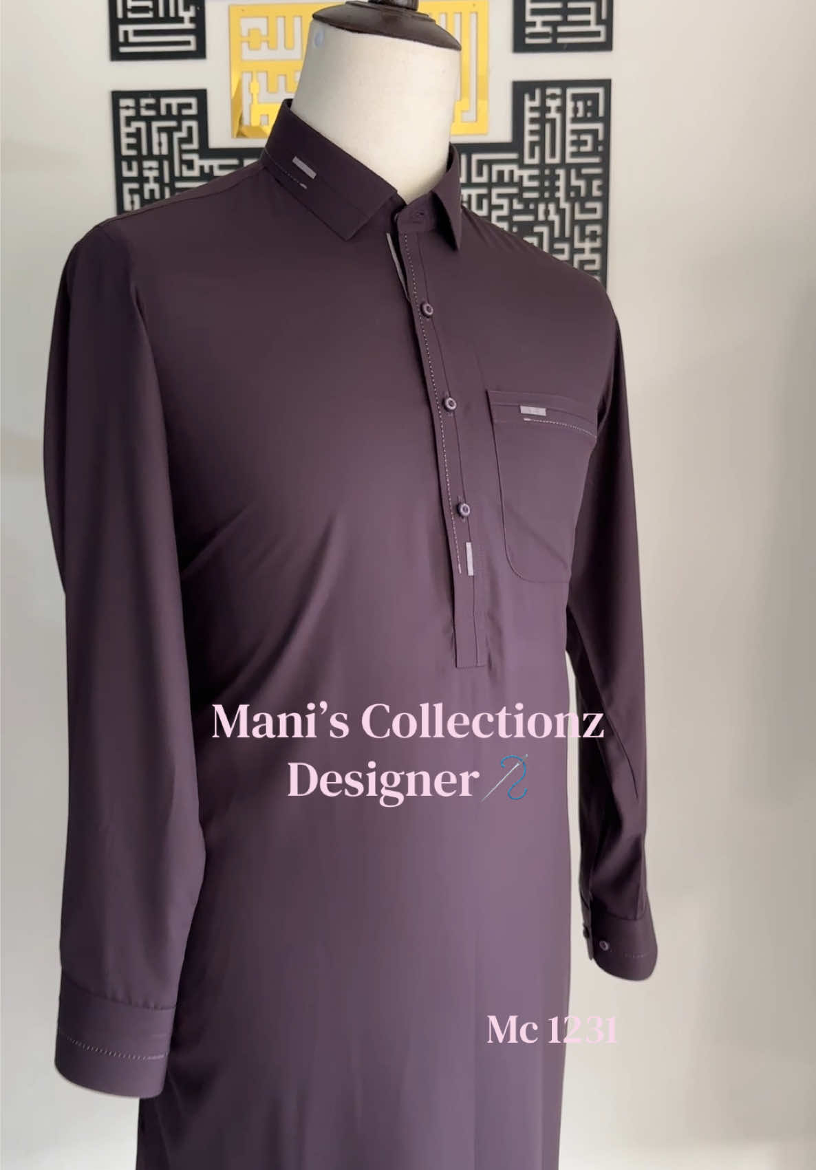 @MANI’S COLLECTIONZ DESIGNER 🪡