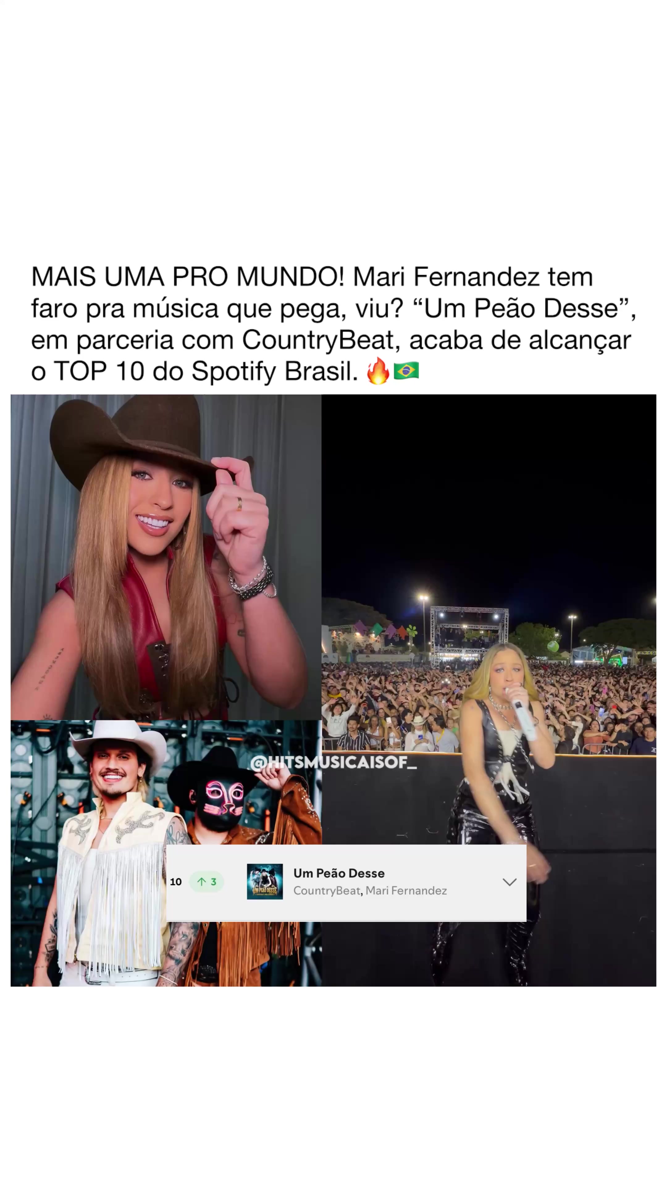 @hitsmusicaisof