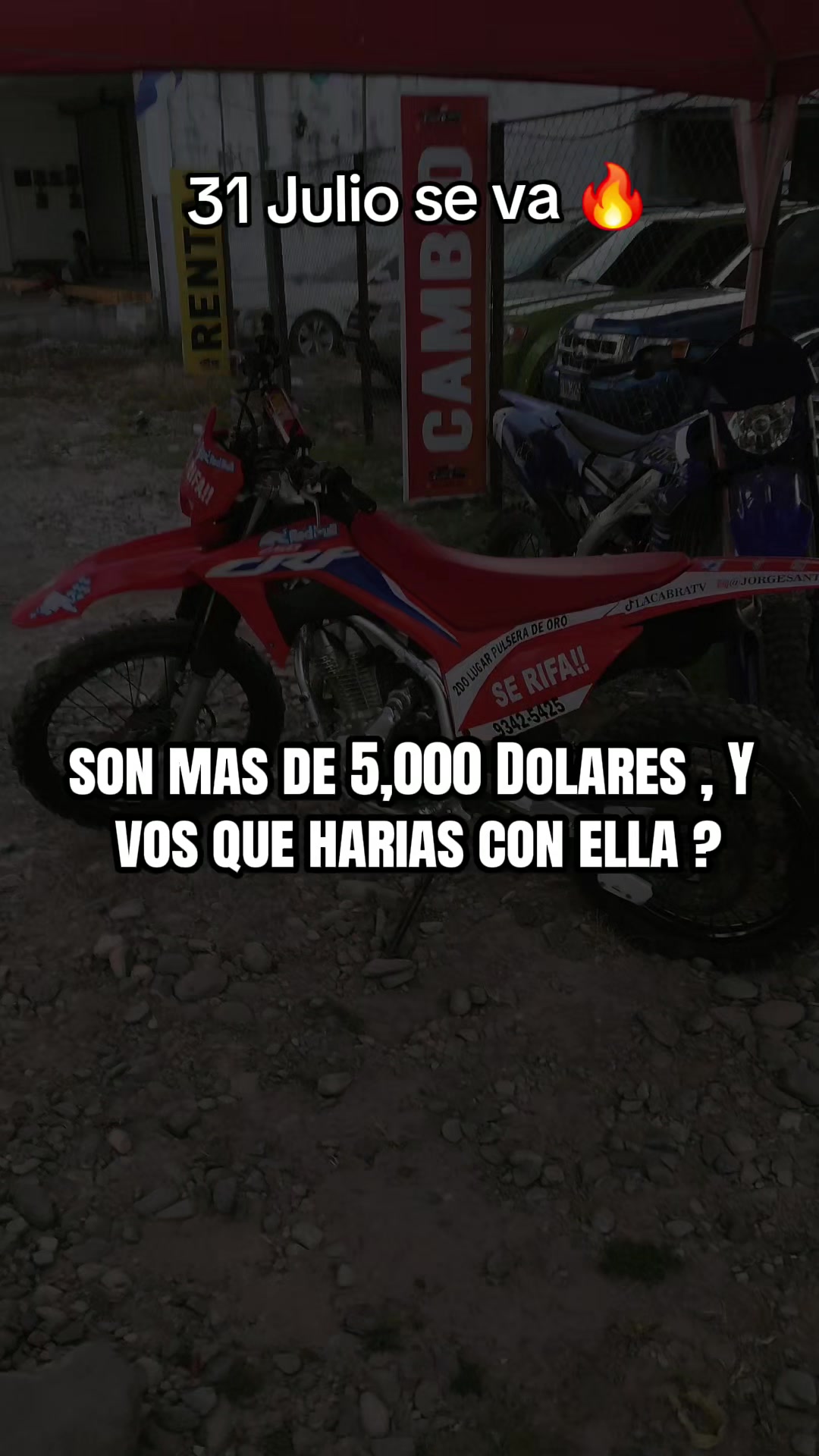 @LA CABRA SANTOS