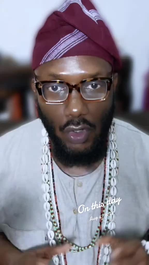@NaijaZen Spirituality