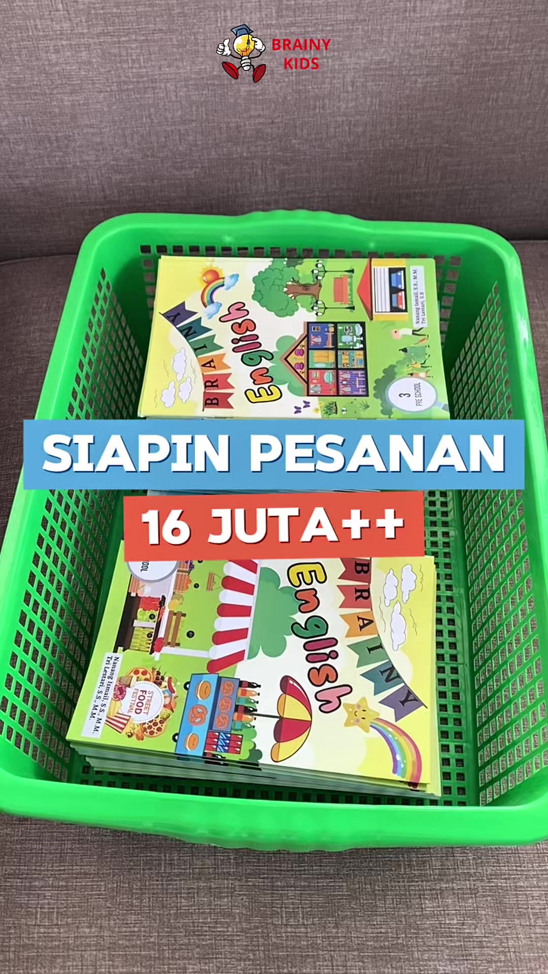 @Official Brainy Kids Indonesia