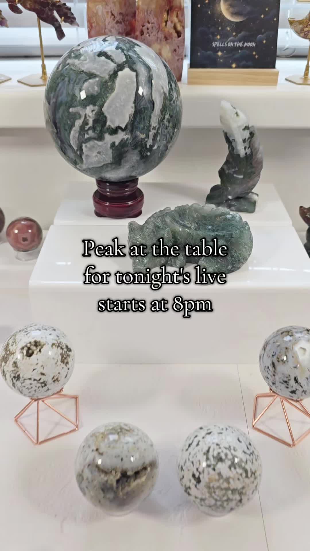 @Spells On The Moon