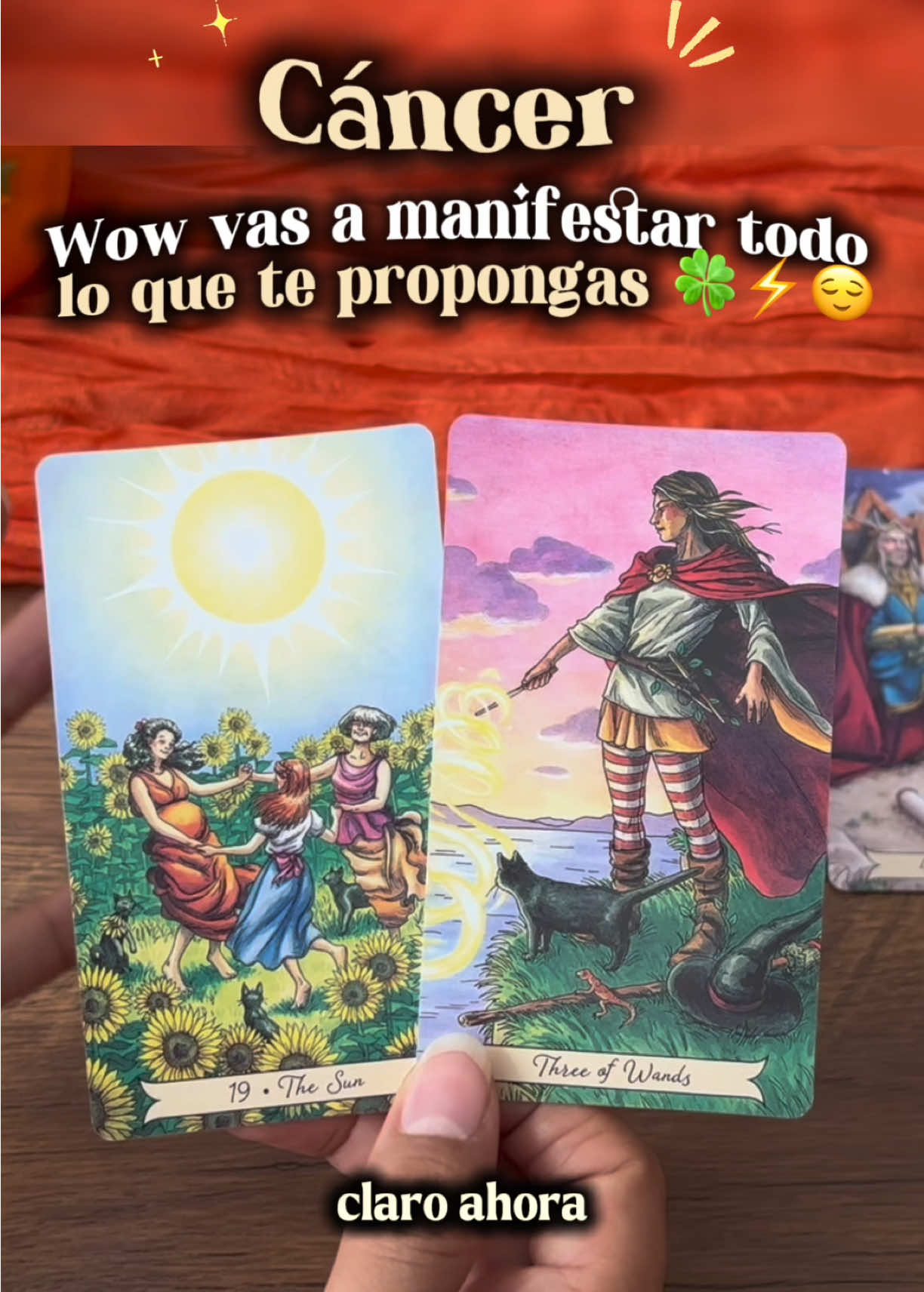 @Andy Sun Tarot ☀️