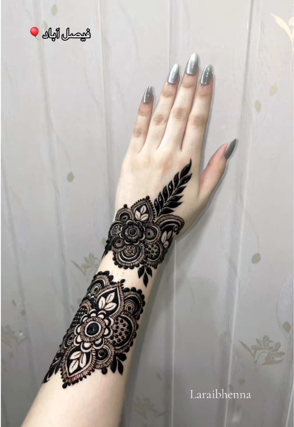 @Henna by Laraib Faisalabad🥀🔥