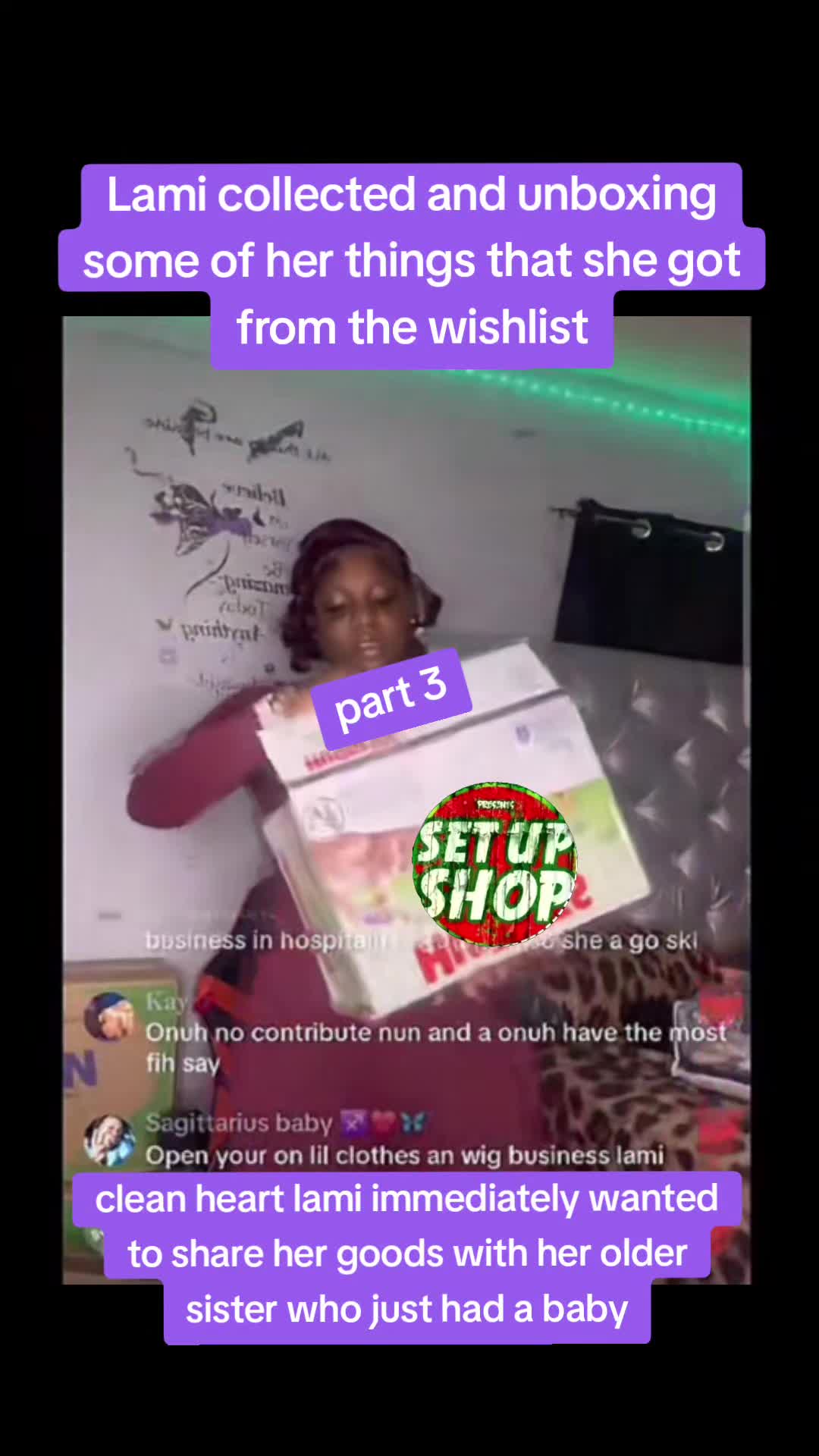 @SETUPSHOPLOG