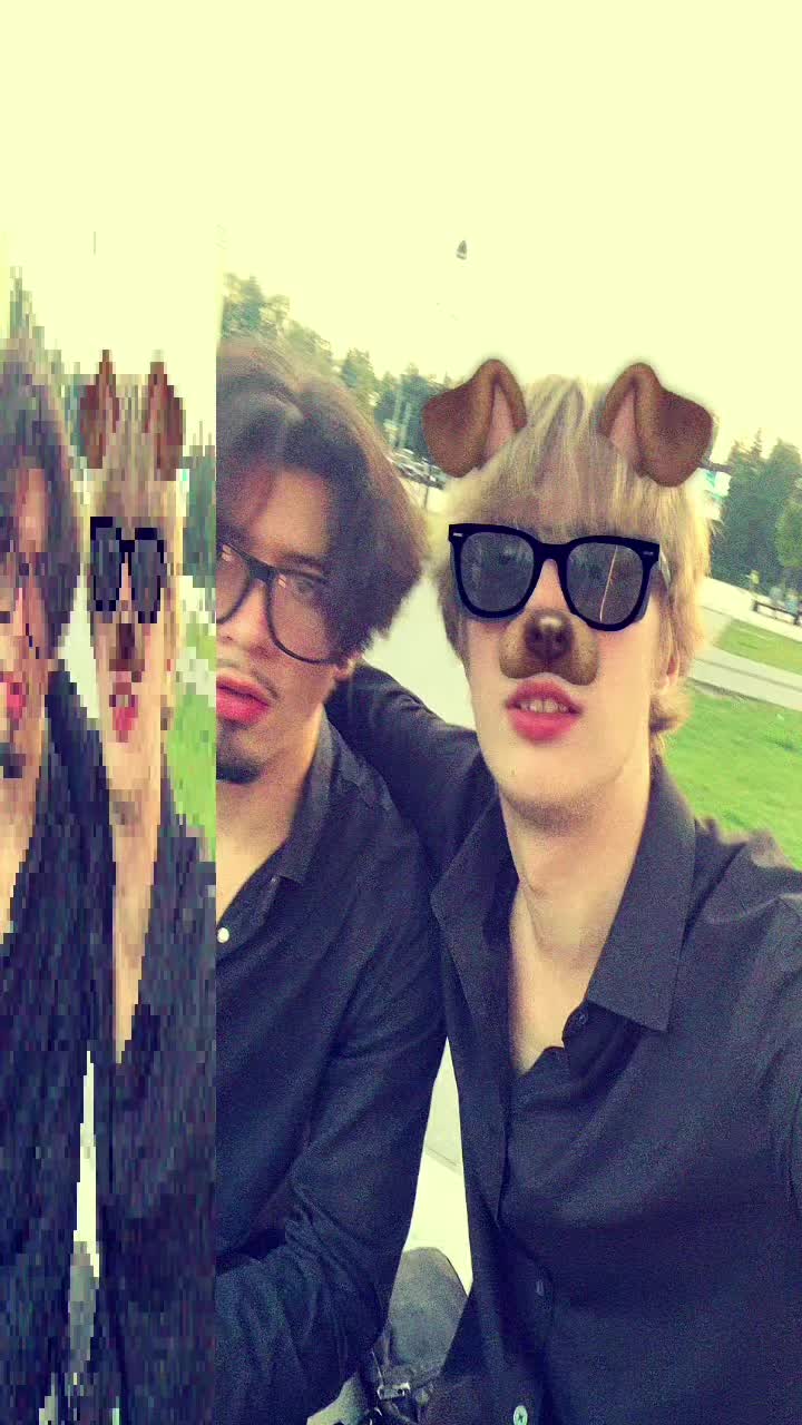 @Аккаунт не найден