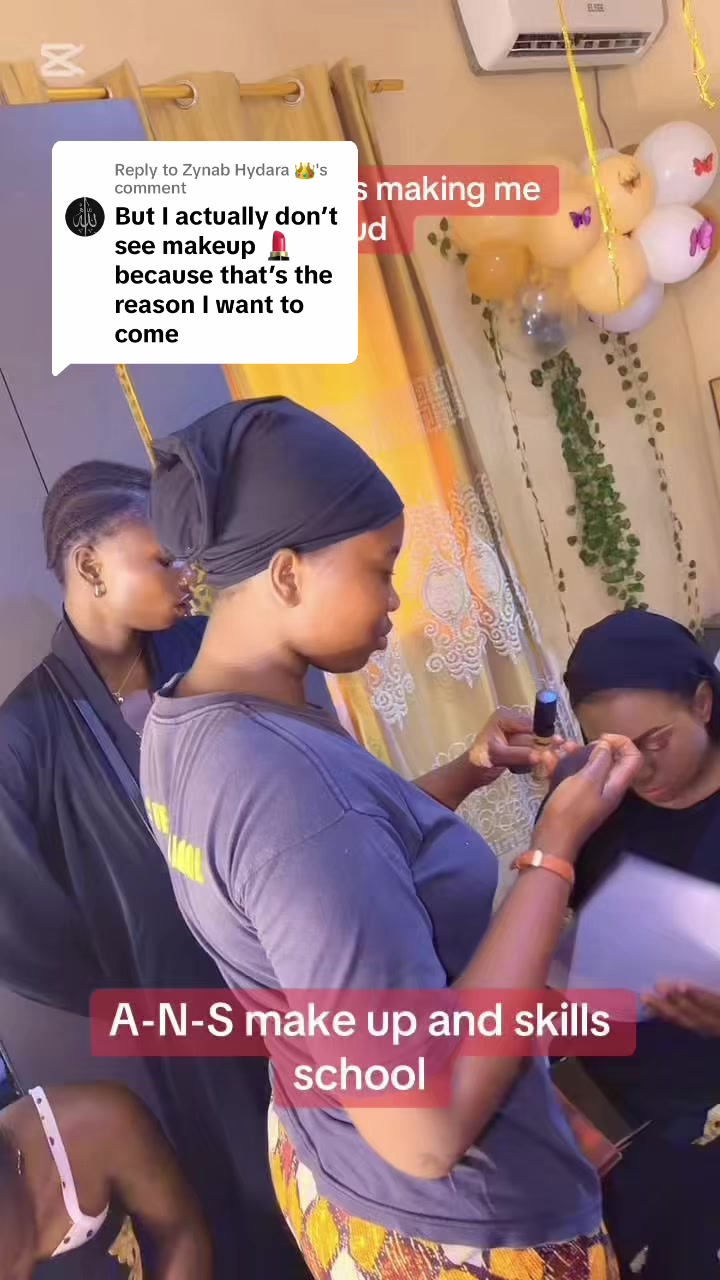 @Awa Ngaideh&rsquo;s Secret 🤫