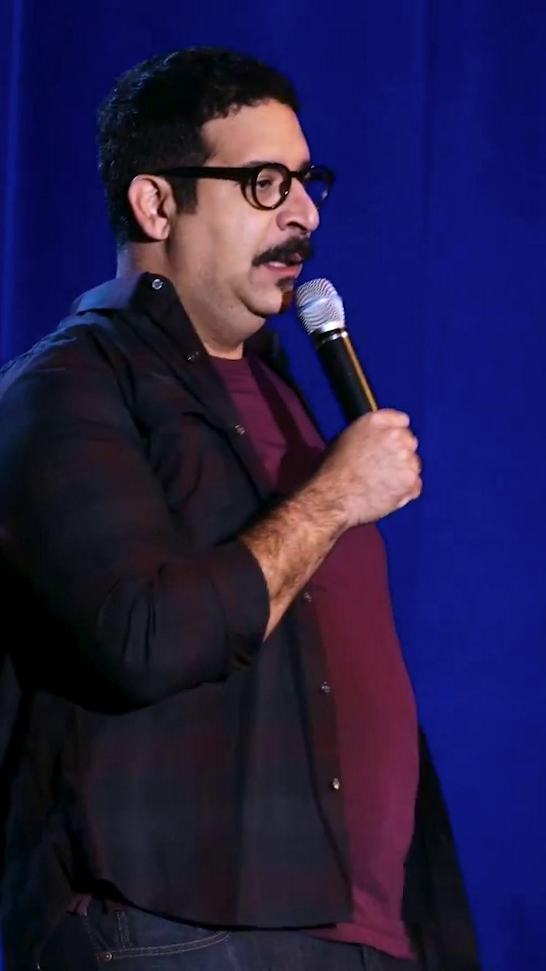 @Irvine Improv